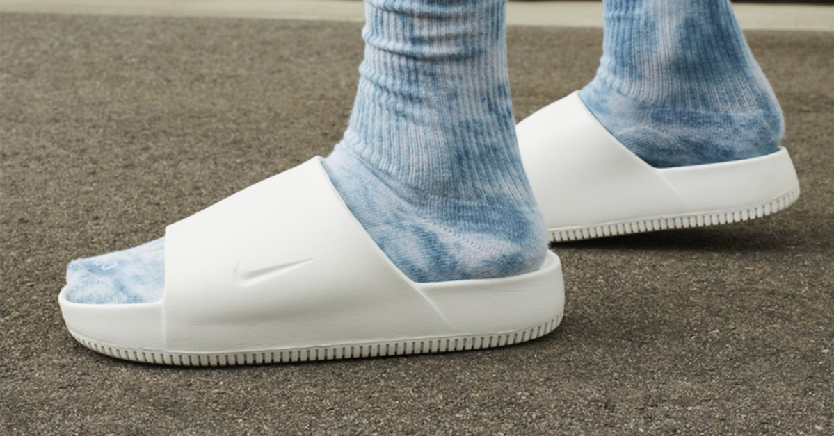 Nike Calm Slide Announced for Autumn 2023 | Grailify